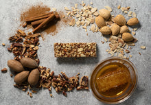 Load image into Gallery viewer, Honey Glazed Pecan (12 Bars)