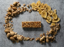Load image into Gallery viewer, Peanut Butter Banana (12 Bars)
