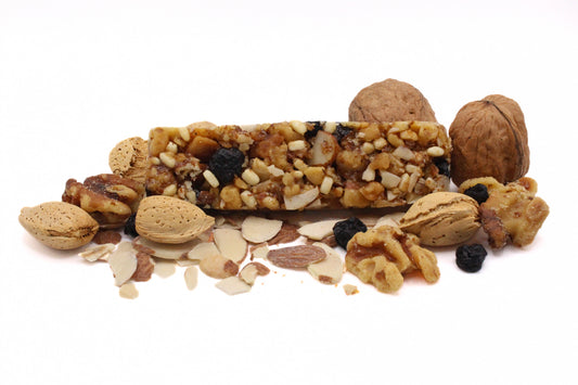 Blueberry Cobbler (12 Bars)