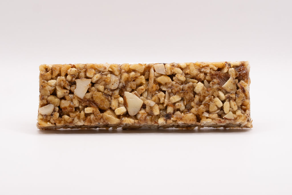 Cinnamon Buttery Walnut (12 Bars)