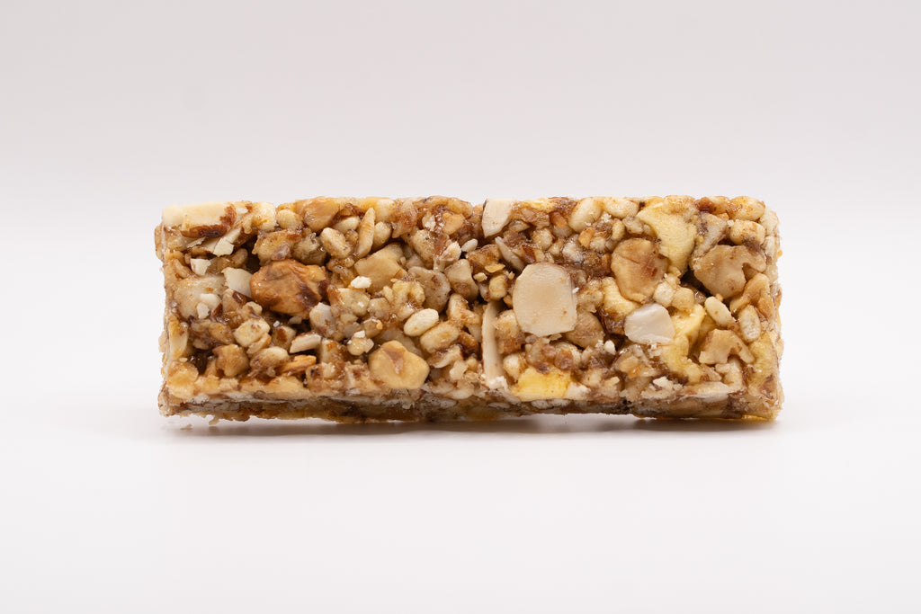 Nutty Apple (12 Bars)