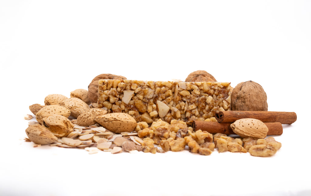 Cinnamon Buttery Walnut (12 Bars)