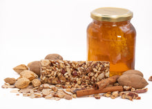 Load image into Gallery viewer, Honey Glazed Pecan (10 Bars)

