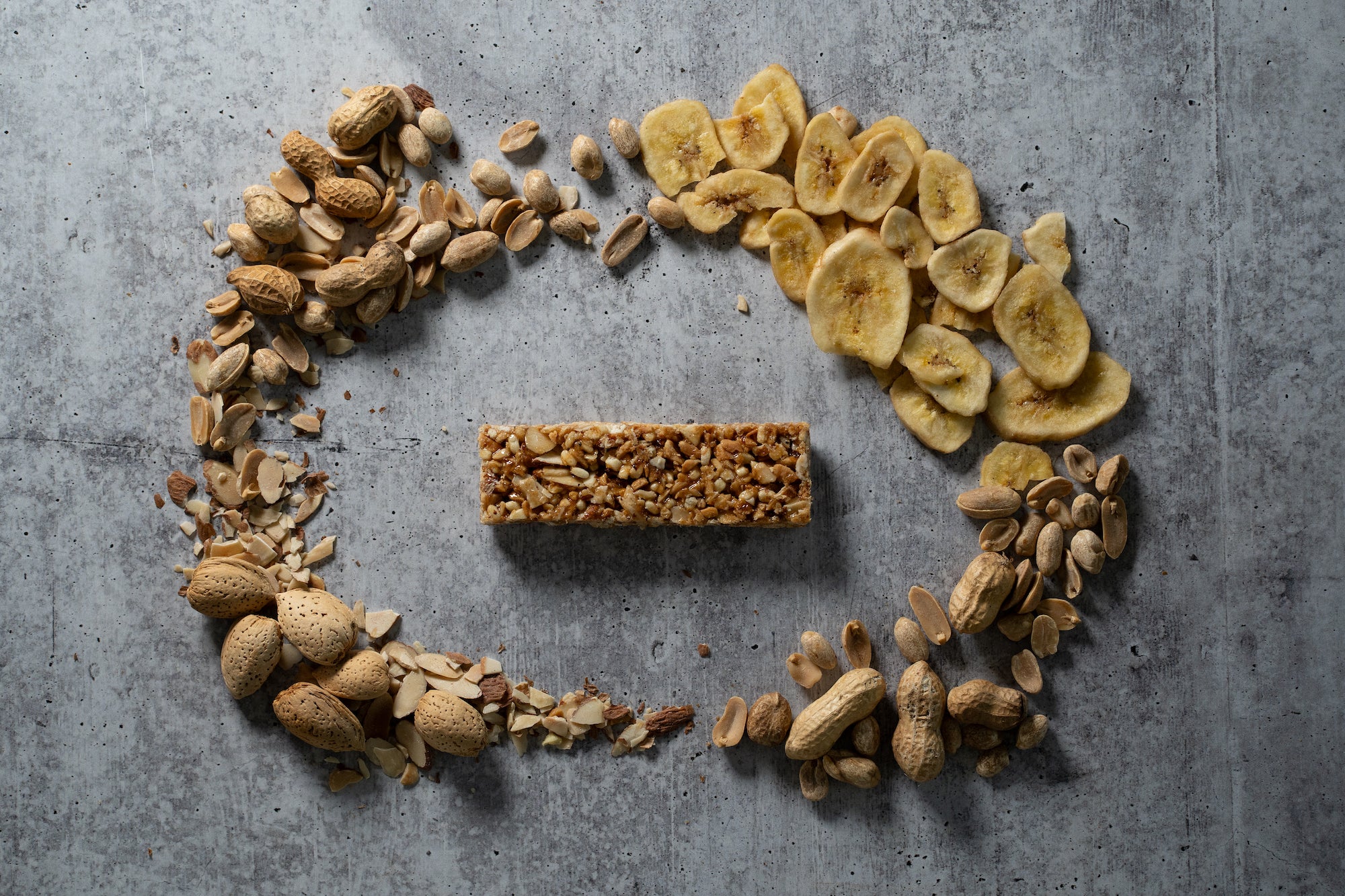 Peanut Butter Banana (12 Bars)