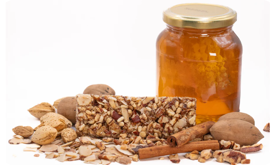 Honey Glazed Pecan (12 Bars)