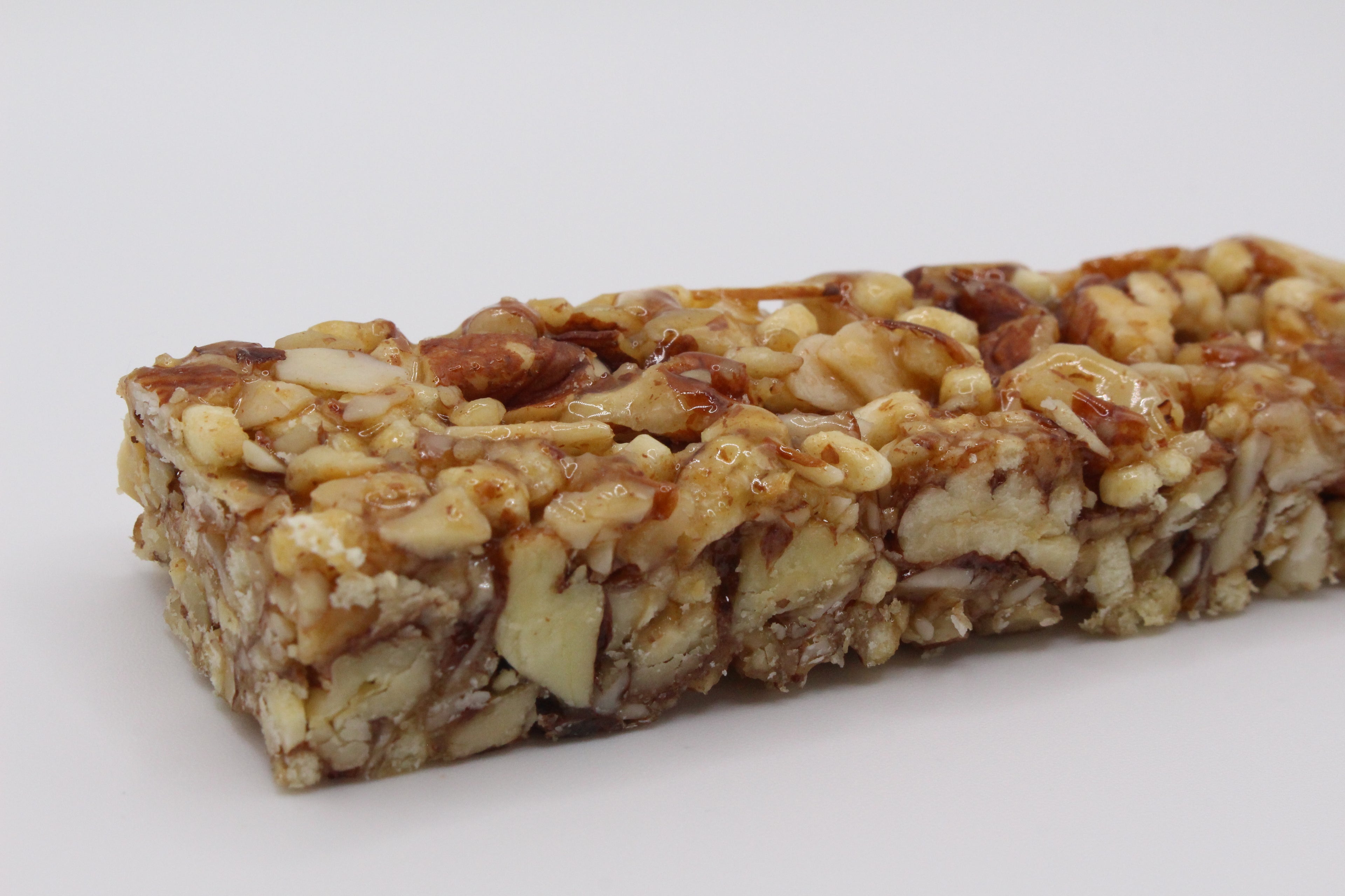 Cinnamon Buttery Walnut (12 Bars)