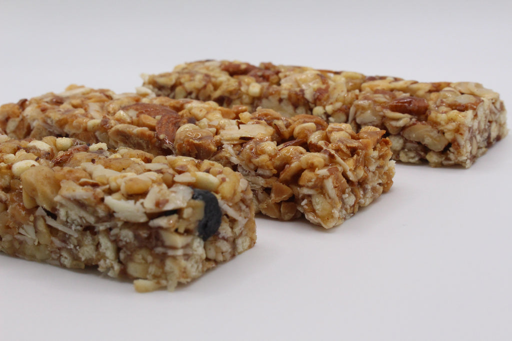 Variety Pack (12 Bars)