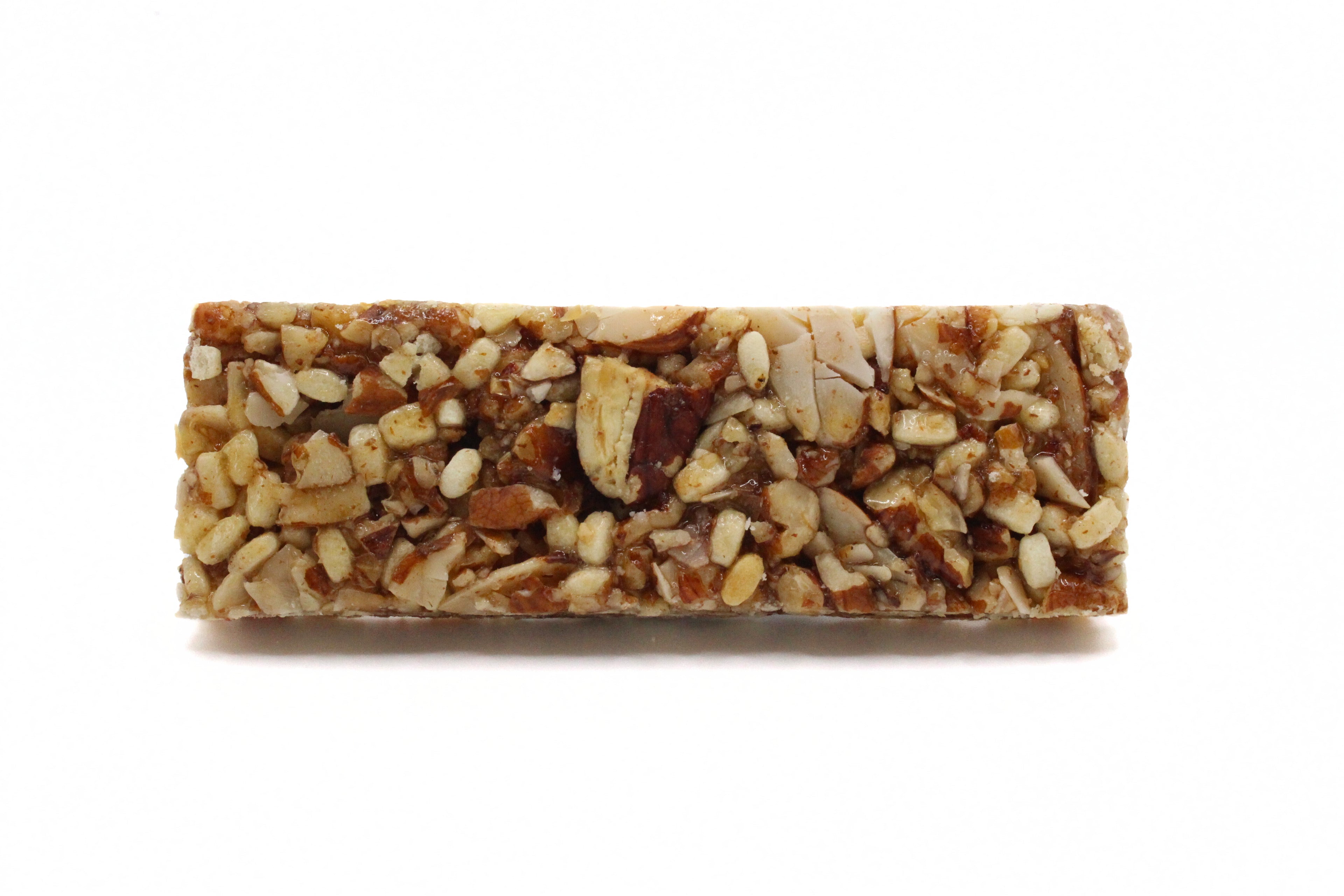 Pecan Brûlée (12 Bars)